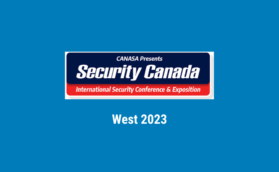 Security Canada West Trade Show
